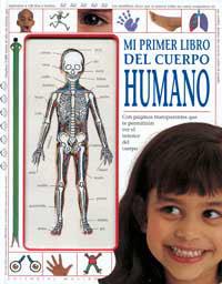 MI PRIMER LIBRO DEL CUERPO HUMANO | 9788427219281 | Llibreria Aqualata | Comprar llibres en català i castellà online | Comprar llibres Igualada