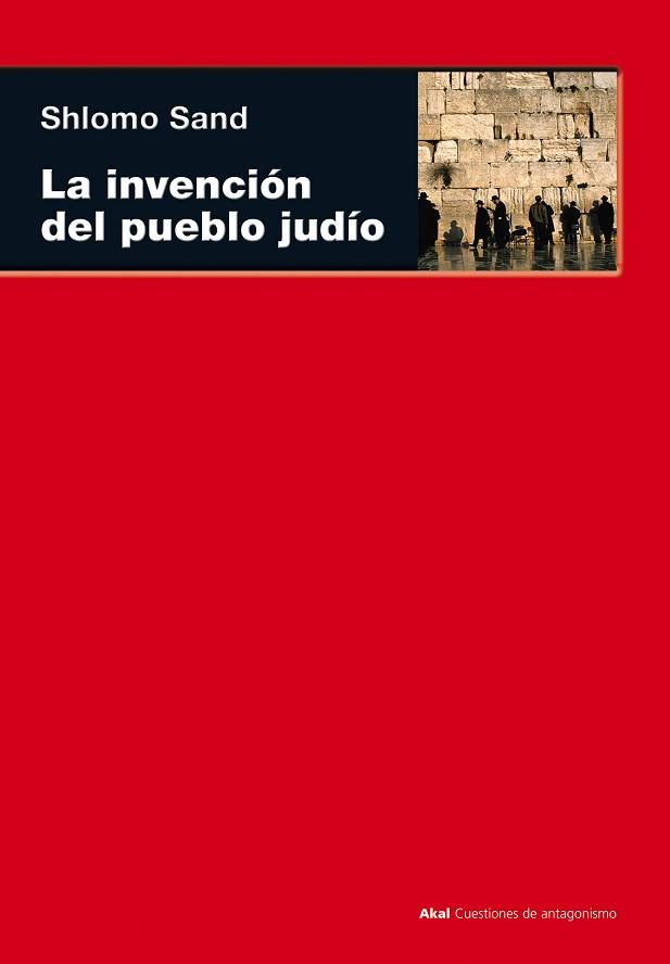 INVENCION DEL PUEBLO JUDIO, LA | 9788446032311 | SAND, SHLOMO | Llibreria Aqualata | Comprar llibres en català i castellà online | Comprar llibres Igualada