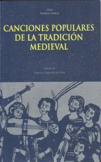 CANCIONES POPULARES DE LA TRADICION MEDIEVAL | 9788446004639 | TOCERRILLA DEL OLMO | Llibreria Aqualata | Comprar llibres en català i castellà online | Comprar llibres Igualada