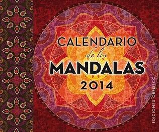 2014 CALENDARIO DE LOS MANDALAS | 9788497779715 | VARIOS AUTORES | Llibreria Aqualata | Comprar llibres en català i castellà online | Comprar llibres Igualada