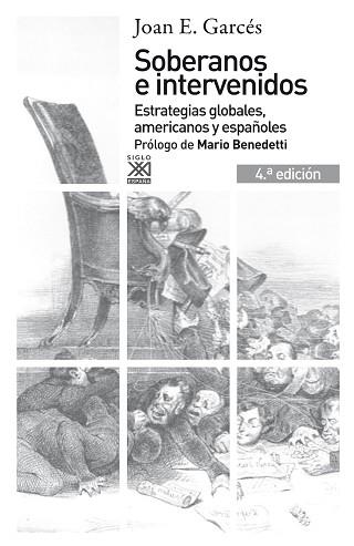 SOBERANOS E INTERVENIDOS | 9788432316364 | GARCES, JOAN E. | Llibreria Aqualata | Comprar libros en catalán y castellano online | Comprar libros Igualada