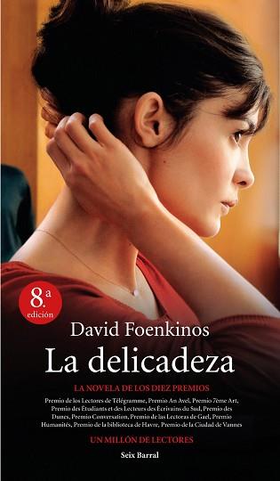 DELICADEZA, LA (ED.PELÍCULA) | 9788432210266 | FOENKINOS, DAVID | Llibreria Aqualata | Comprar libros en catalán y castellano online | Comprar libros Igualada