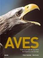 AVES. GUIA ILUSTRADA DE ESPAÑA Y EUROPA | 9788480767811 | HAYMAN, PETER / HUME, ROB | Llibreria Aqualata | Comprar llibres en català i castellà online | Comprar llibres Igualada