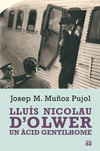 LLUIS NICOLAU D'OLWER (BIOGRAFIAS 63) - IPE UN ALTRE ISBN | 9788429758757 | MUÑOZ PUJOL, JOSEP M. | Llibreria Aqualata | Comprar libros en catalán y castellano online | Comprar libros Igualada