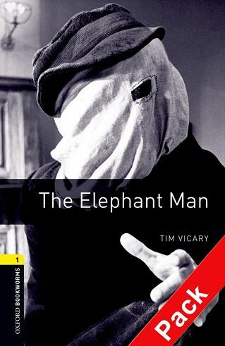 ELEPHANT MAN, THE (OBL1) 2008 | 9780194788724 | VICARY, TIM | Llibreria Aqualata | Comprar libros en catalán y castellano online | Comprar libros Igualada