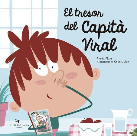 TRESOR DEL CAPITÀ VIRAL, EL | 9788494470882 | PLANS SIVILL, MARTA | Llibreria Aqualata | Comprar llibres en català i castellà online | Comprar llibres Igualada