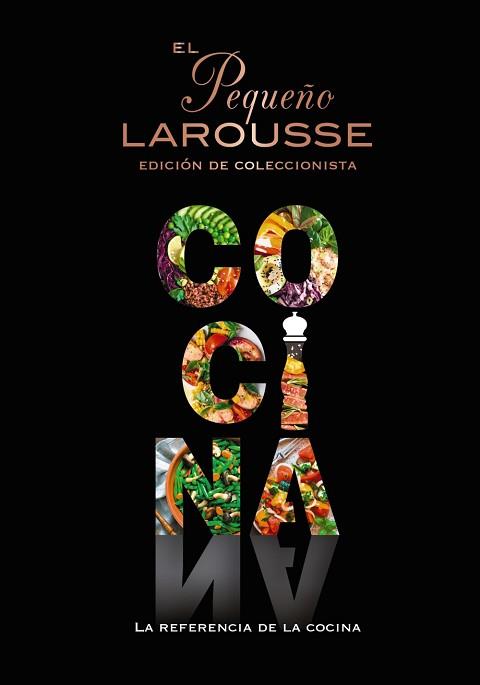 PEQUEÑO LAROUSSE DE LA COCINA, EL | 9788419739117 | ÉDITIONS LAROUSSE | Llibreria Aqualata | Comprar llibres en català i castellà online | Comprar llibres Igualada