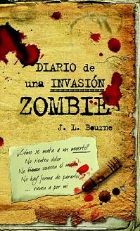 DIARIO DE UNA INVASION ZOMBIE | 9788448040260 | BOURNE, J.L. | Llibreria Aqualata | Comprar llibres en català i castellà online | Comprar llibres Igualada