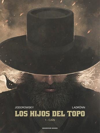 HIJOS DEL TOPO, LOS | 9788416709236 | JODOROWSKY, ALEJANDRO / LADRONN, JOSE | Llibreria Aqualata | Comprar llibres en català i castellà online | Comprar llibres Igualada