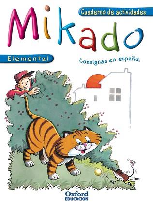 MIKADO ELEMENTAL CUADERNO DE ACTIVIDADES | 9788467304152 | . | Llibreria Aqualata | Comprar llibres en català i castellà online | Comprar llibres Igualada