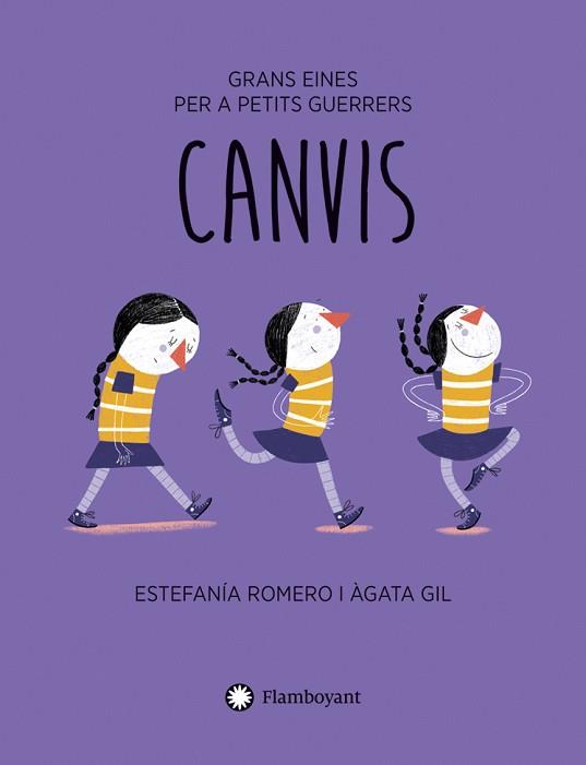 CANVIS | 9788410090330 | ROMERO RODRÍGUEZ, ESTEFANÍA | Llibreria Aqualata | Comprar llibres en català i castellà online | Comprar llibres Igualada