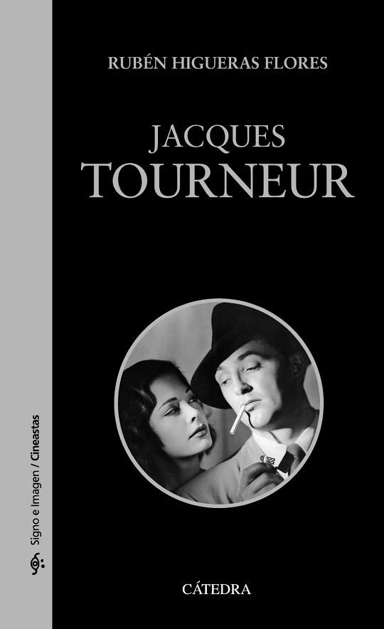 JACQUES TOURNEUR | 9788437634913 | HIGUERAS FLORES, RUBÉN | Llibreria Aqualata | Comprar libros en catalán y castellano online | Comprar libros Igualada