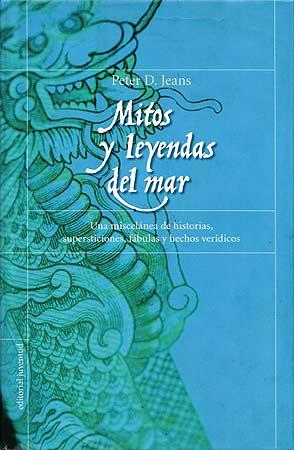 MITOS Y LEYENDAS DEL MAR | 9788426135964 | JEANS, PETER | Llibreria Aqualata | Comprar llibres en català i castellà online | Comprar llibres Igualada