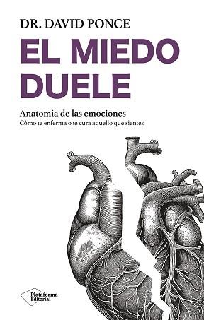 MIEDO DUELE, EL | 9788410243316 | PONCE, DAVID | Llibreria Aqualata | Comprar llibres en català i castellà online | Comprar llibres Igualada