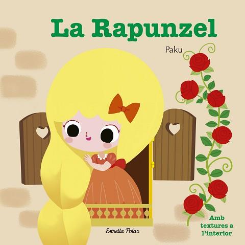 RAPUNZEL, LA | 9788491373117 | PAKU | Llibreria Aqualata | Comprar llibres en català i castellà online | Comprar llibres Igualada