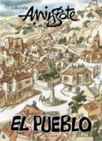 PUEBLO, EL | 9788466632171 | MINGOTE, ANTONIO | Llibreria Aqualata | Comprar libros en catalán y castellano online | Comprar libros Igualada