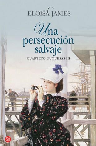 UNA PERSECUCION SALVAJE | 9788466325721 | JAMES, ELOISA | Llibreria Aqualata | Comprar libros en catalán y castellano online | Comprar libros Igualada