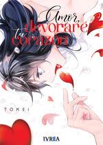 AMOR DEVORARE TU CORAZON | 9788419383921 | YAZAWA, AI | Llibreria Aqualata | Comprar llibres en català i castellà online | Comprar llibres Igualada