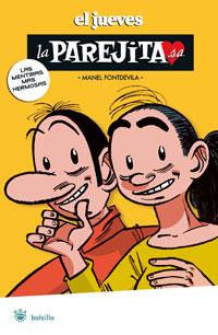 PAREJITA, LA S.A. (EL JUEVES BOLSILLO) | 9788479014612 | FONTDEVILA, MANEL | Llibreria Aqualata | Comprar llibres en català i castellà online | Comprar llibres Igualada