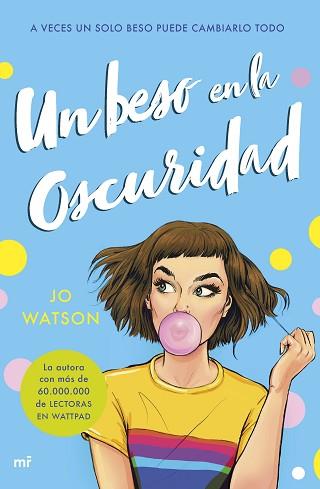 UN BESO EN LA OSCURIDAD | 9788427050891 | WATSON, JO | Llibreria Aqualata | Comprar llibres en català i castellà online | Comprar llibres Igualada