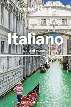 ITALIANO PARA EL VIAJERO (LONELY PLANET 2024) | 9788408292029 | AA. VV. | Llibreria Aqualata | Comprar llibres en català i castellà online | Comprar llibres Igualada