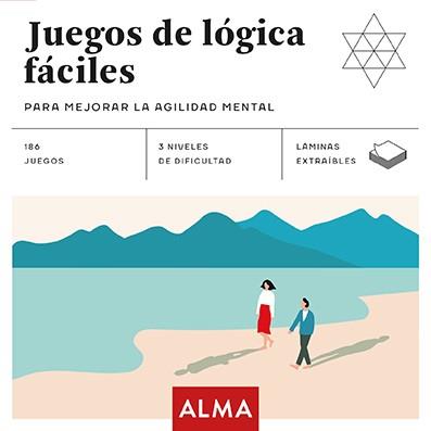 JUEGOS DE LÓGICA FÁCILES PARA MEJORAR LA AGILIDAD MENTAL | 9788419599995 | SESÉ, MIQUEL | Llibreria Aqualata | Comprar llibres en català i castellà online | Comprar llibres Igualada