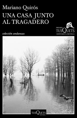 UNA CASA JUNTO AL TRAGADERO | 9788490664674 | QUIRÓS, MARIANO | Llibreria Aqualata | Comprar llibres en català i castellà online | Comprar llibres Igualada