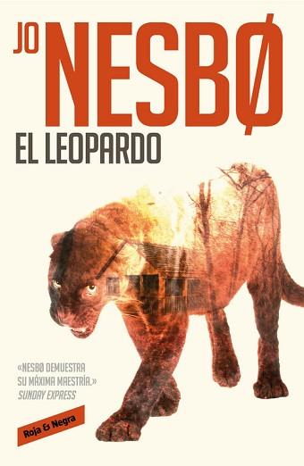 LEOPARDO, EL | 9788439728948 | NESBO,JO | Llibreria Aqualata | Comprar llibres en català i castellà online | Comprar llibres Igualada