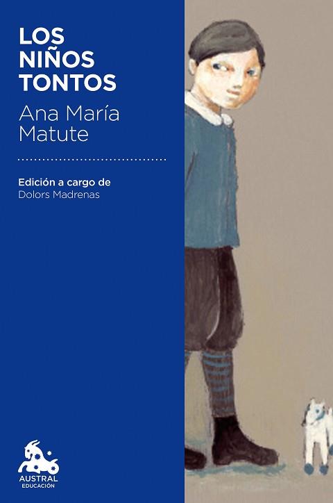 NIÑOS TONTOS, LOS | 9788423351121 | MATUTE, ANA MARÍA  | Llibreria Aqualata | Comprar libros en catalán y castellano online | Comprar libros Igualada