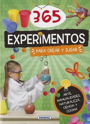 365 EXPERIMENTOS 2 | 9788467796599 | VARIOS AUTORES | Llibreria Aqualata | Comprar llibres en català i castellà online | Comprar llibres Igualada