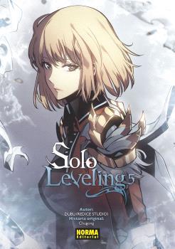 SOLO LEVELING 5 | 9788467950151 | CHUGONG | Llibreria Aqualata | Comprar llibres en català i castellà online | Comprar llibres Igualada