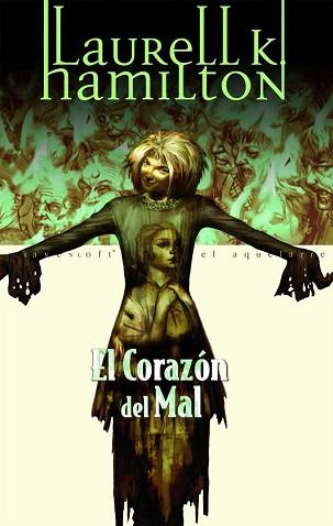 CORAZON DEL MAL, EL | 9788448036133 | HAMILTON, LAURELL K. | Llibreria Aqualata | Comprar llibres en català i castellà online | Comprar llibres Igualada