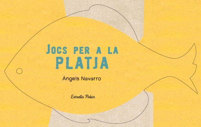 JOCS A LA PLATJA | 9788499329925 | NAVARRO, ÀNGELS | Llibreria Aqualata | Comprar llibres en català i castellà online | Comprar llibres Igualada