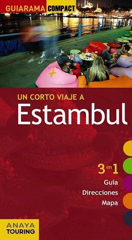 ESTAMBUL (GUIARAMA COMPACT) ED 2011 | 9788499350967 | STRUBELL, PABLO/SENAO BAÑOS, ELENA | Llibreria Aqualata | Comprar libros en catalán y castellano online | Comprar libros Igualada