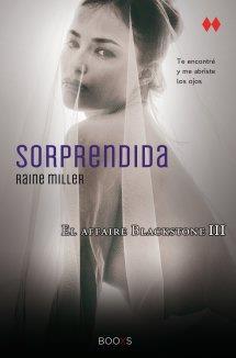 SORPRENDIDA. EL AFFAIR BLACKSTONE III | 9788466323697 | MILLER, RAINE | Llibreria Aqualata | Comprar libros en catalán y castellano online | Comprar libros Igualada