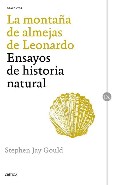 MONTAÑA DE ALMEJAS DE LEONARDO, LA | 9788498929195 | GOULD, TEPHEN JAY | Llibreria Aqualata | Comprar llibres en català i castellà online | Comprar llibres Igualada