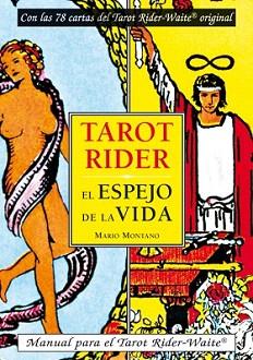 TAROT RIDER. ESPEJO DE LA VIDA | 9788496111929 | MONTANO, MARIO | Llibreria Aqualata | Comprar libros en catalán y castellano online | Comprar libros Igualada