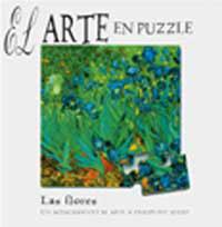 FLORES, LAS (EL ARTE EN PUZZLE) | 9788484881674 | CABALLER GIL, MARILO | Llibreria Aqualata | Comprar llibres en català i castellà online | Comprar llibres Igualada