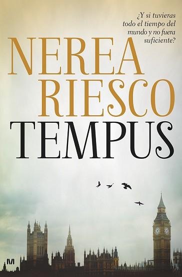 TEMPUS | 9788445002063 | RIESCO, NEREA | Llibreria Aqualata | Comprar libros en catalán y castellano online | Comprar libros Igualada