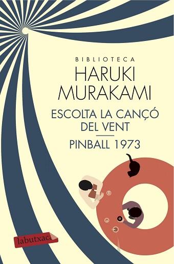 ESCOLTA LA CANÇÓ DEL VENT / PINBALL 1973 | 9788416600311 | MURAKAMI, HARUKI  | Llibreria Aqualata | Comprar libros en catalán y castellano online | Comprar libros Igualada