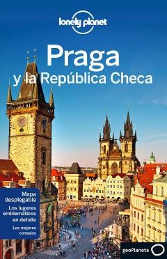 PRAGA Y LA REPÚBLICA CHECA (LONELY PLANET) | 9788408135920 | Llibreria Aqualata | Comprar libros en catalán y castellano online | Comprar libros Igualada