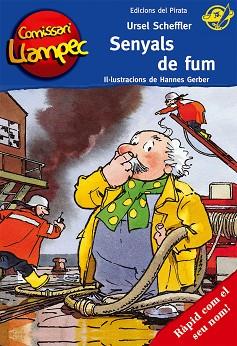 COMISSARI LLAMPEC 15. SENYALS DE FUM | 9788496569720 | SCHEFFLER, URSEL / GERBER, HANNES | Llibreria Aqualata | Comprar llibres en català i castellà online | Comprar llibres Igualada