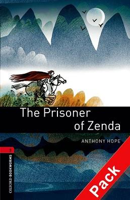 PRISONER OF ZENDA, THE (OBL 3) 2008 | 9780194793087 | HOPE, ANTHONY | Llibreria Aqualata | Comprar libros en catalán y castellano online | Comprar libros Igualada