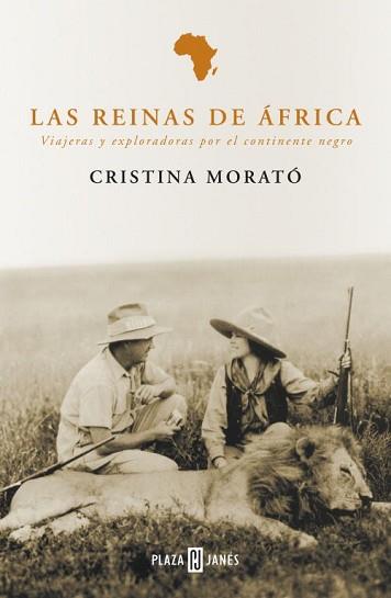 REINAS DE AFRICA, LAS | 9788401378294 | MORATO, CRISTINA | Llibreria Aqualata | Comprar libros en catalán y castellano online | Comprar libros Igualada