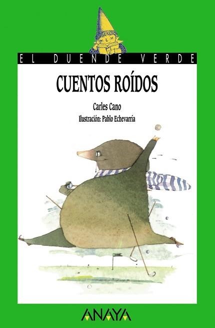 CUENTOS ROIDOS | 9788420757698 | CARLES CANO | Llibreria Aqualata | Comprar llibres en català i castellà online | Comprar llibres Igualada