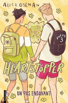 HEARTSTOPPER 3. UN PAS ENDAVANT | 9788418327254 | OSEMAN, ALICE | Llibreria Aqualata | Comprar llibres en català i castellà online | Comprar llibres Igualada