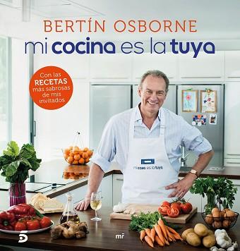 MI COCINA ES LA TUYA | 9788427042933 | MEDIASET ESPAÑA COMUNICACIÓN | Llibreria Aqualata | Comprar llibres en català i castellà online | Comprar llibres Igualada