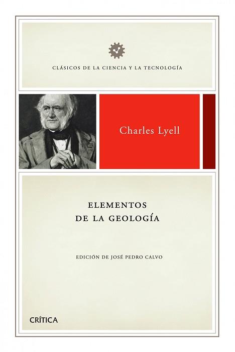 ELEMENTOS DE GEOLOGIA (CLASICOS DE LA CIENCIA Y LA TECNOLOGI | 9788498921854 | LYELL, CHARLES | Llibreria Aqualata | Comprar llibres en català i castellà online | Comprar llibres Igualada