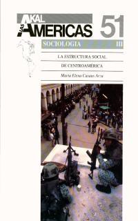 ESTRUCTURA SOCIAL DE CENTROAMERICA, LA | 9788476007617 | Llibreria Aqualata | Comprar llibres en català i castellà online | Comprar llibres Igualada