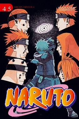 NARUTO 45 | 9788483579817 | KISHIMOTO, MASASHI | Llibreria Aqualata | Comprar llibres en català i castellà online | Comprar llibres Igualada